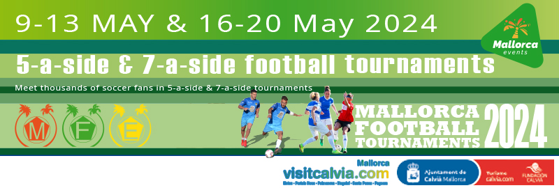 Mallorca Football Tournaments for amateur teams