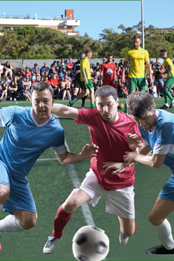 Football Tournament in Mallorca